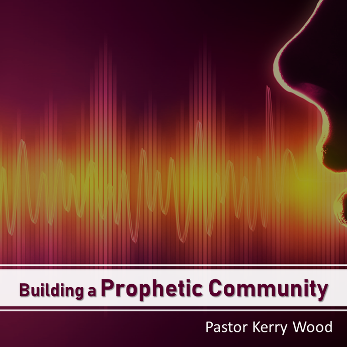 Building a Prophetic Community 3: For the Church or the World?
