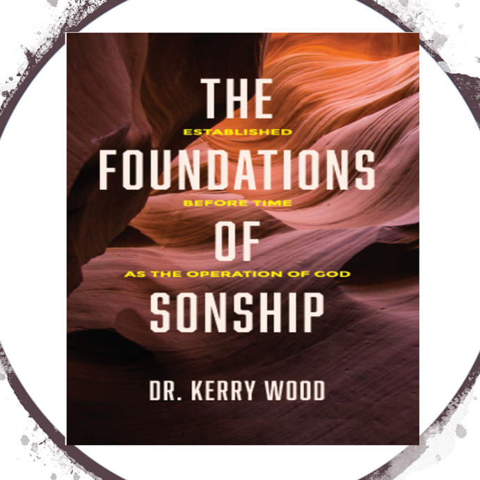 Foundations of Sonship 4: The Identity of Sons