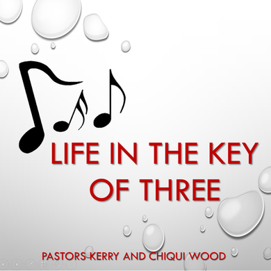 Life in Key of Three - 8: The Trinitarian Conversation: We Pray