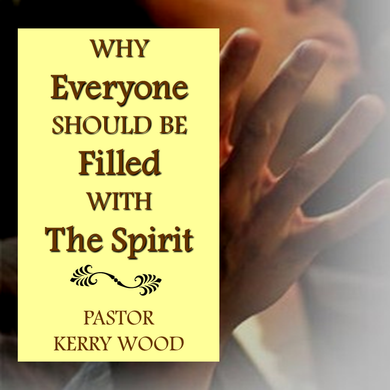 Why Everyone Should Be Filled With The Spirit - 10 Dynamics